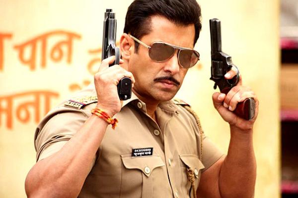 Salman readying for RACE 3 / DABANGG 3